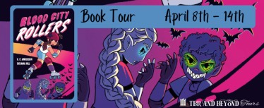 Blood city roller tour schedule
